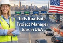 Tolls Roadside Project Manager Jobs in USA